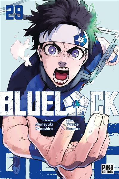 Blue Lock T29 - Yusuke Nomura