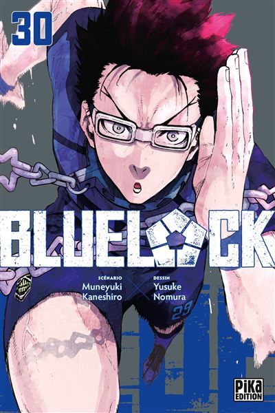 Blue Lock T30 - Yusuke Nomura