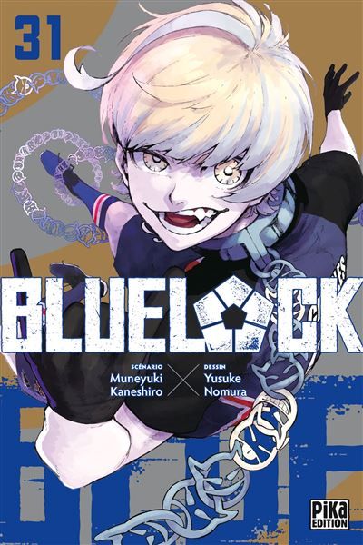 Blue Lock T31 - Yusuke Nomura