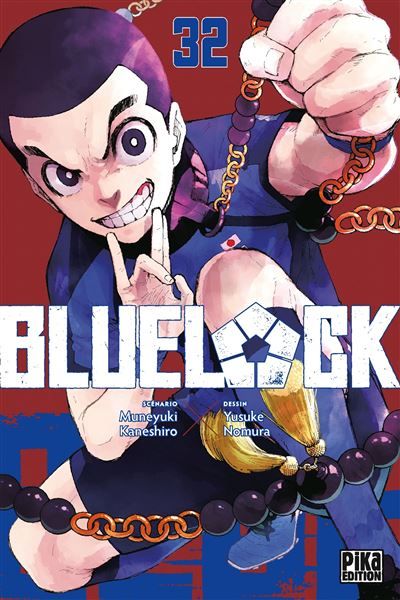Blue Lock T32 - Yusuke Nomura