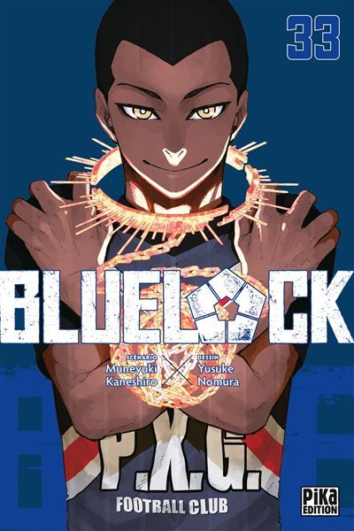 Blue Lock T33 - Yusuke Nomura