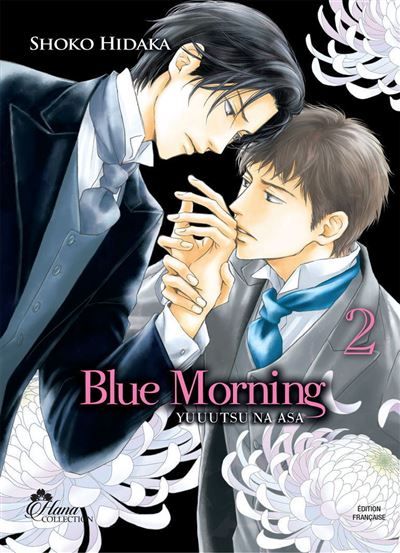 Blue Morning - Tome 02