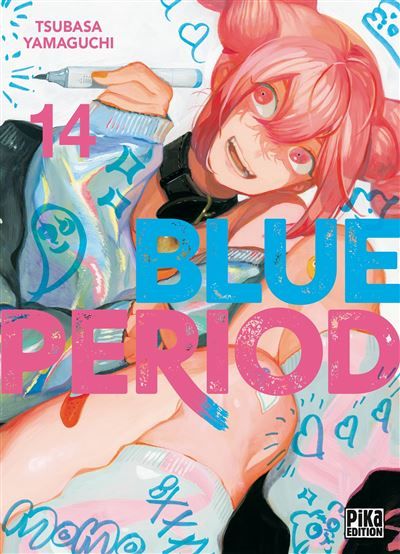 Blue Period T14