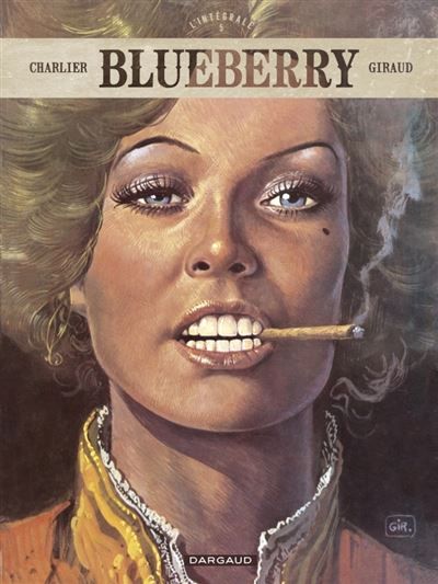 Blueberry - Intégrales - Tome 5 - Blueberry - intégrale - tome 5 L'intégrale