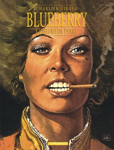 Blueberry - Tome 13 - Chihuahua Pearl