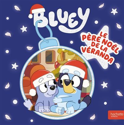 Bluey - Le Père Noël de la Véranda Album RC Bluey