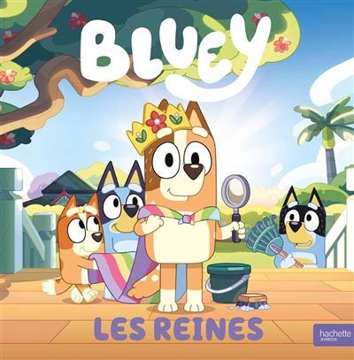 Bluey - Les reines Grand album