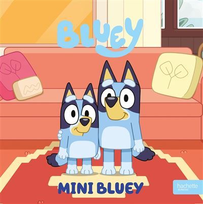 Bluey - Mini Bluey Album RC Bluey