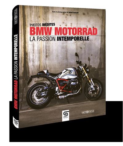 BMW motorrad La passion intemporelle