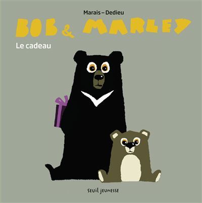 Bob et Marley Le Cadeau - Thierry Dedieu