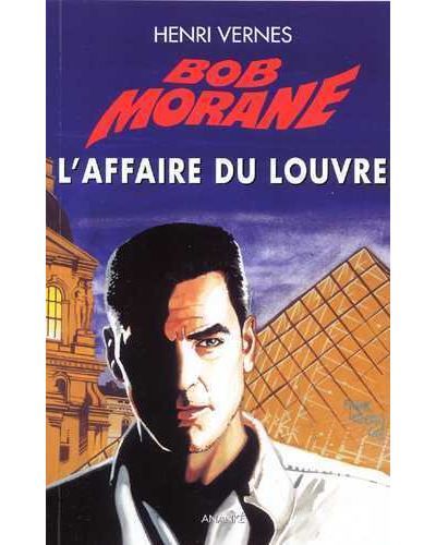Bob Morane L’affaire du Louvre (NED 2011)