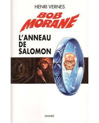 Bob Morane L'anneau de Salomon