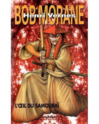 Bob Morane - L'oeil du samouraï