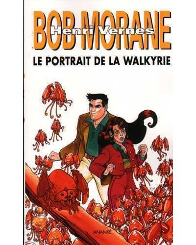 Bob Morane Le portrait de la Walkyrie (Le) (NED 2015)