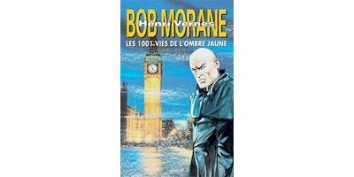 Bob Morane : Les 1001 vies de l'Ombre jaune