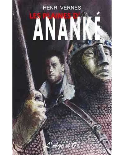 Bob Morane - Les plaines d'Ananké
