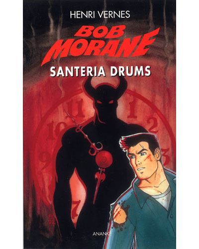 Bob Morane Santeria Drums