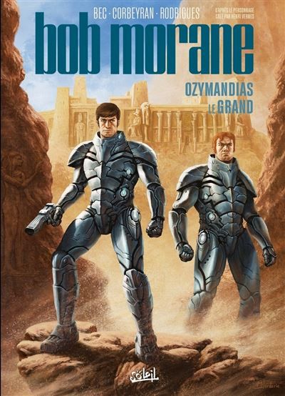 Bob Morane T03 Ozymandias le Grand