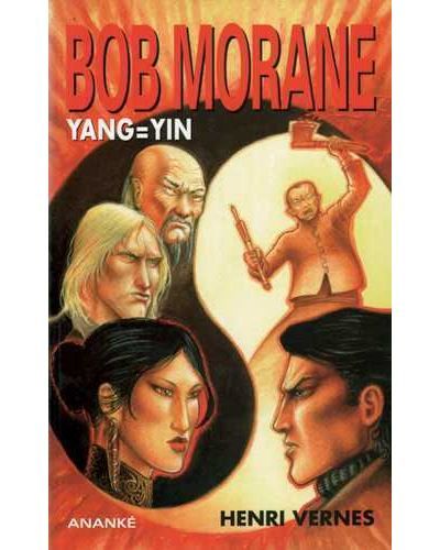 Bob Morane Yang = Yin