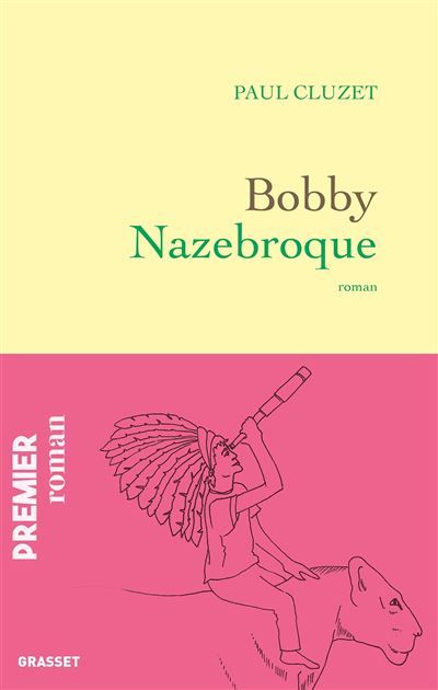 Bobby Nazebroque Roman