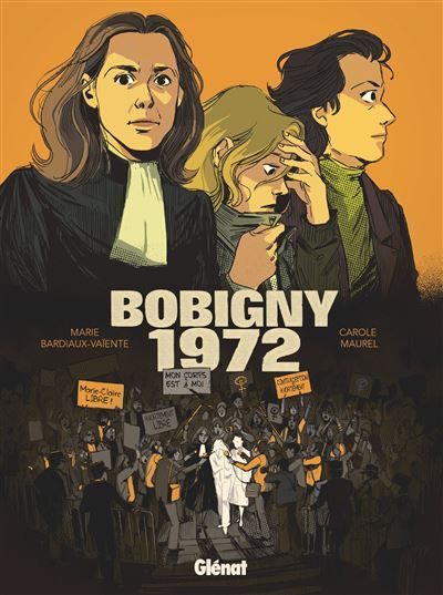 Bobigny 1972 Finalistes prix de la BD Fnac France Inter 2025