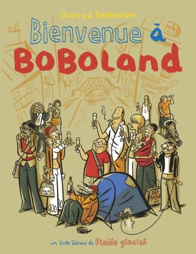 Boboland - Bienvenue à Boboland