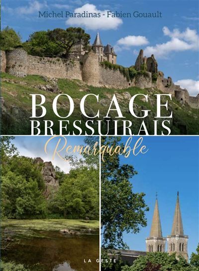Bocage bressuirais remarquable (coll. beau petit pays ) (bp) - Michel Paradinas