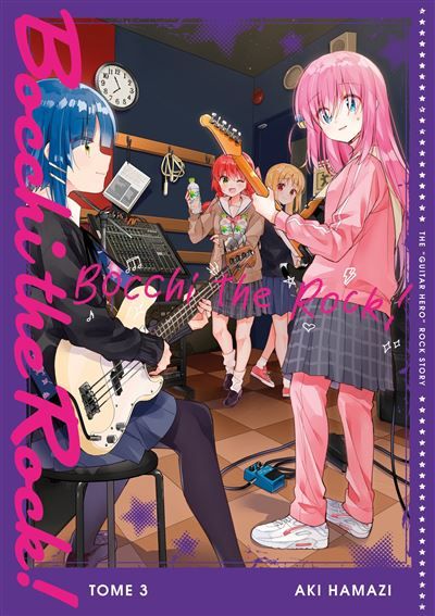 Bocchi the Rock! - Tome 03
