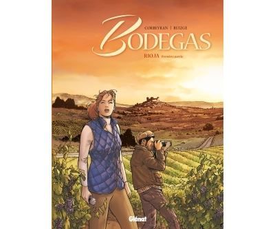 Bodegas - Tome 01 Première partie