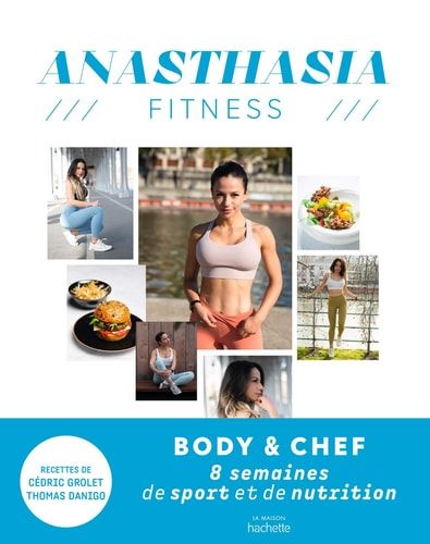 Body & Chef 8 semaines de sport et de nutrition