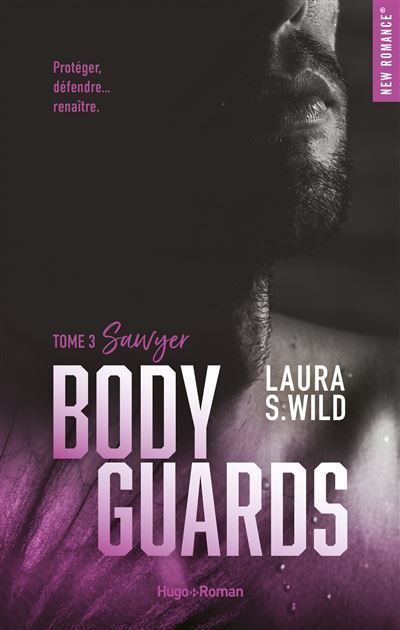 Bodyguards - Tome 03 Sawyer