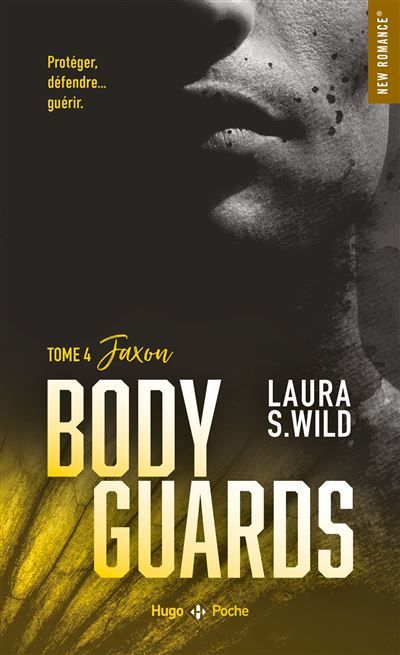 Bodyguards - Tome 04 Jaxon