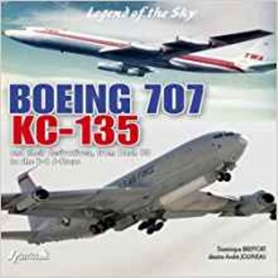 Boeing 707-KC 135 and their derivatives