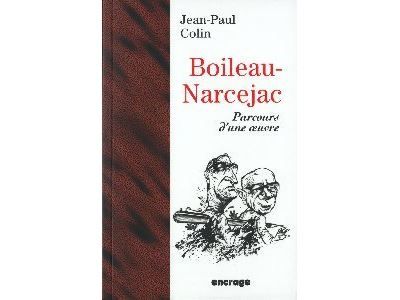 Boileau-Narcejac Parcours d'une œuvre