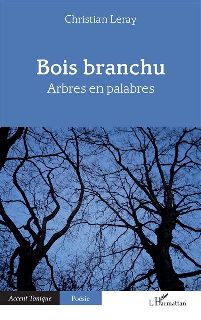 Bois branchu Arbres en palabres