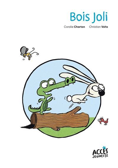 Bois joli Premières lectures fin cp