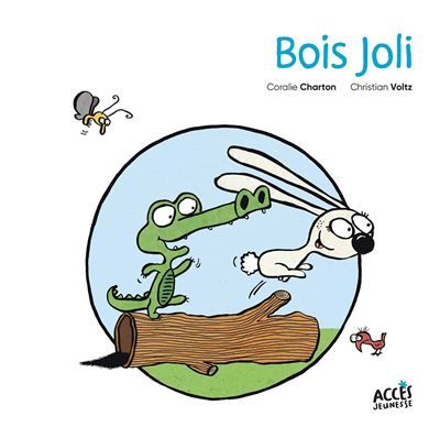 Bois joli Premières lectures fin cp
