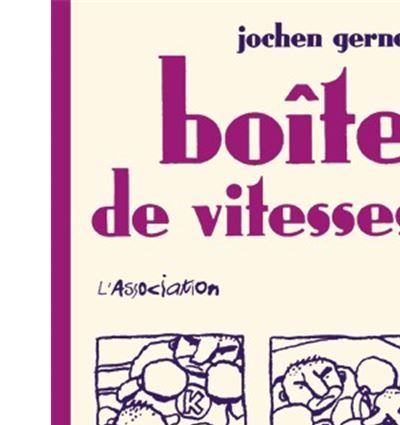 Boîte de vitesses NED Tome 15