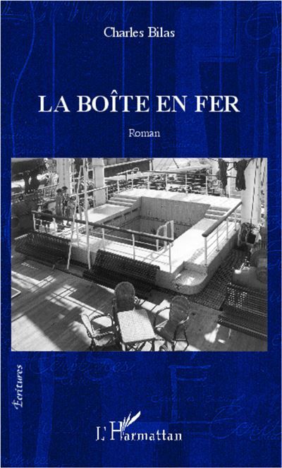 Boîte en fer