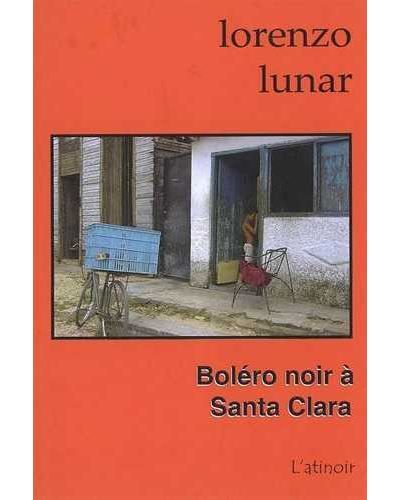 Boléro noir à Santa Clara