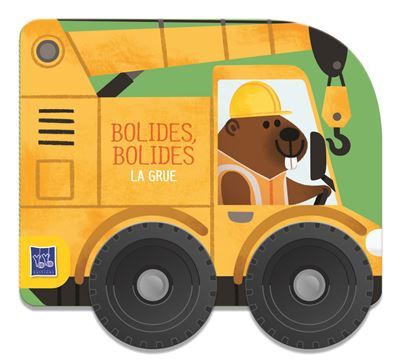 Bolides, bolides - La grue