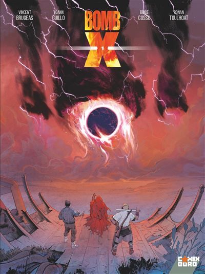 Bomb X - Tome 01 La Terre en question