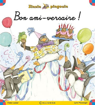Bon ami-versaire