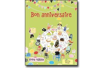 Bon anniversaire