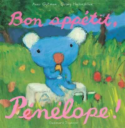 Bon appétit, Pénélope !