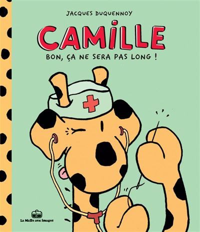Bon, ça ne sera pas long !