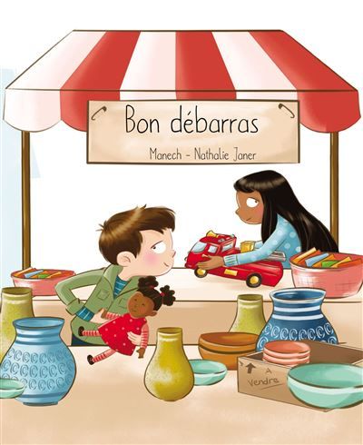 Bon débarras !