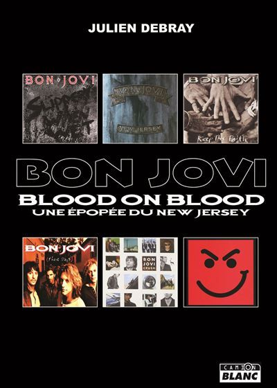 Bon Jovi Blood on blood
