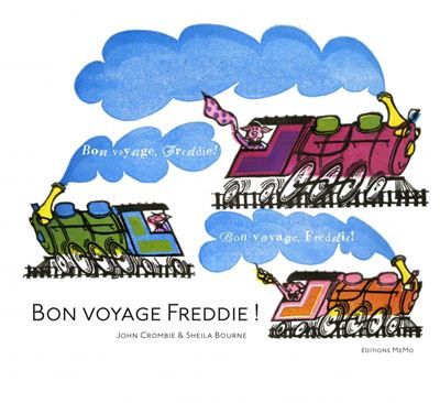 Bon voyage freddie !