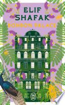 Couverture de Bonbon Palace par Elif Shafak